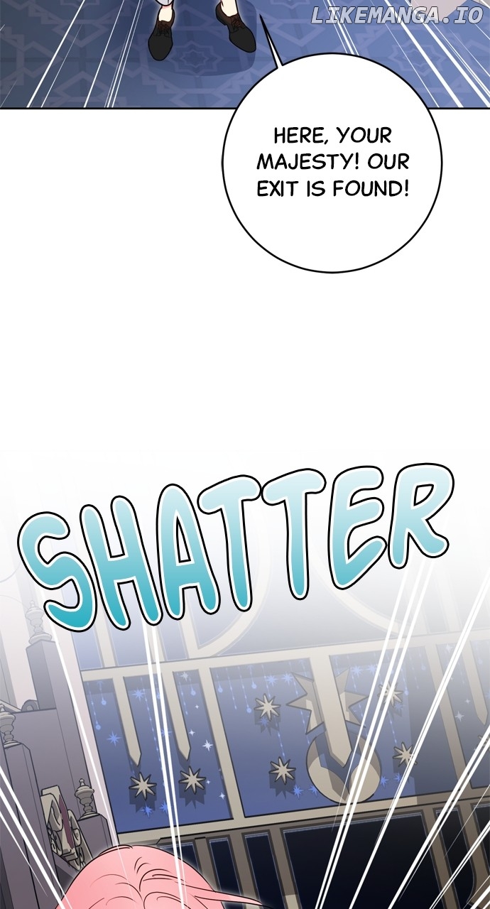 My Husband Changes Every Night Chapter 83 - page 27