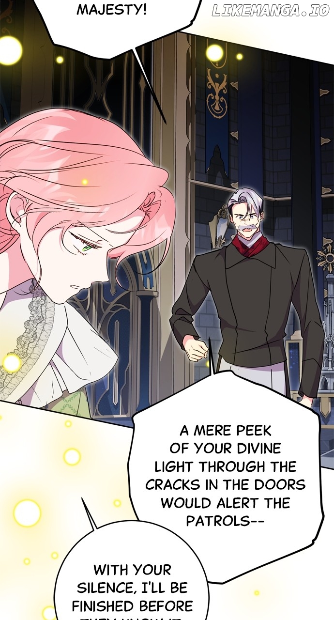 My Husband Changes Every Night Chapter 83 - page 34
