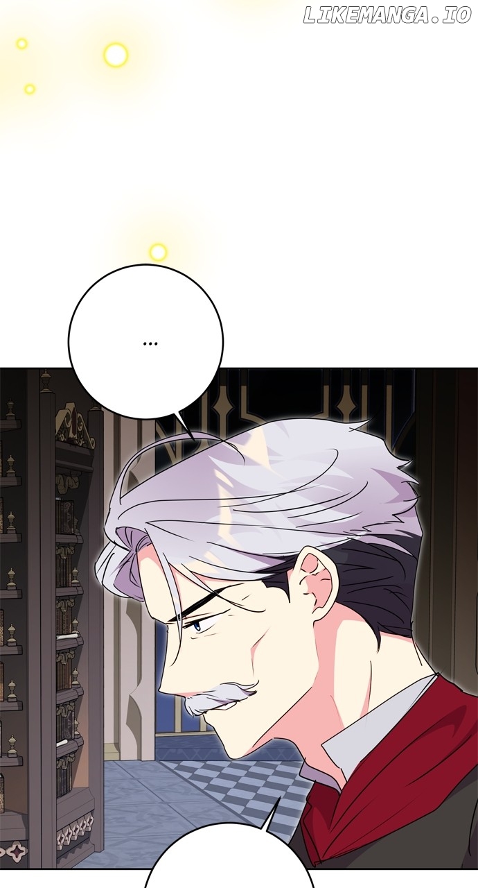 My Husband Changes Every Night Chapter 83 - page 36