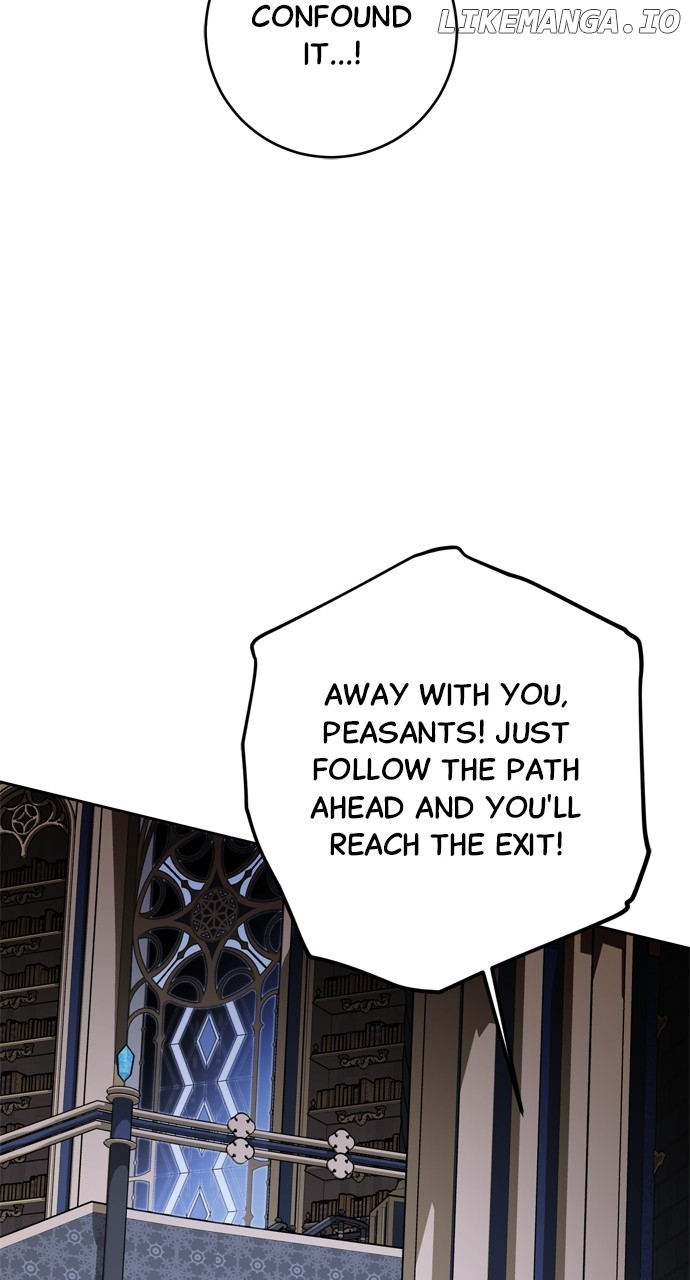 My Husband Changes Every Night Chapter 83 - page 37