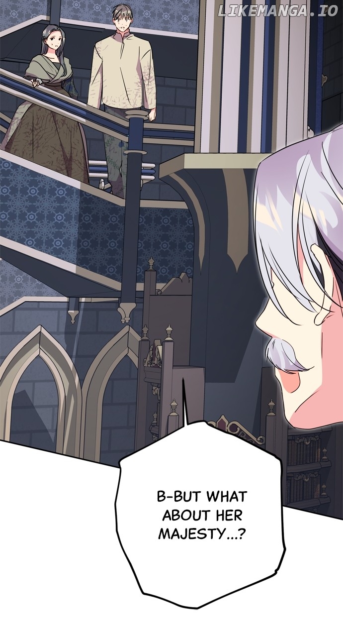 My Husband Changes Every Night Chapter 83 - page 38
