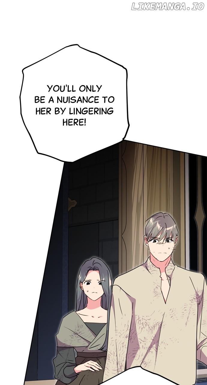 My Husband Changes Every Night Chapter 83 - page 39