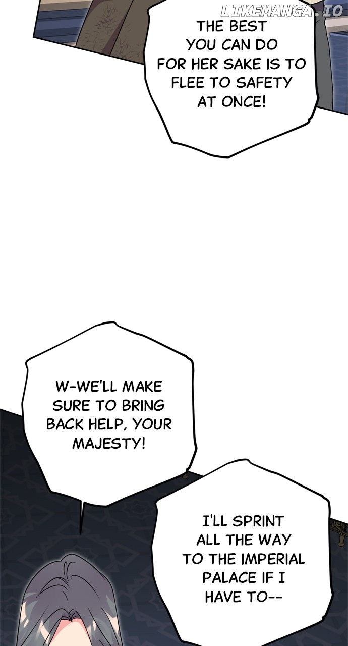 My Husband Changes Every Night Chapter 83 - page 40