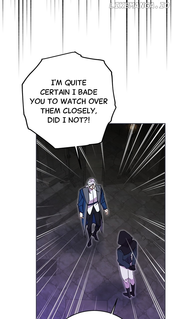 My Husband Changes Every Night Chapter 83 - page 5