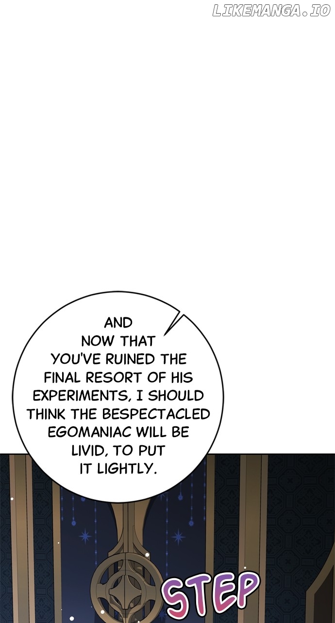 My Husband Changes Every Night Chapter 83 - page 53