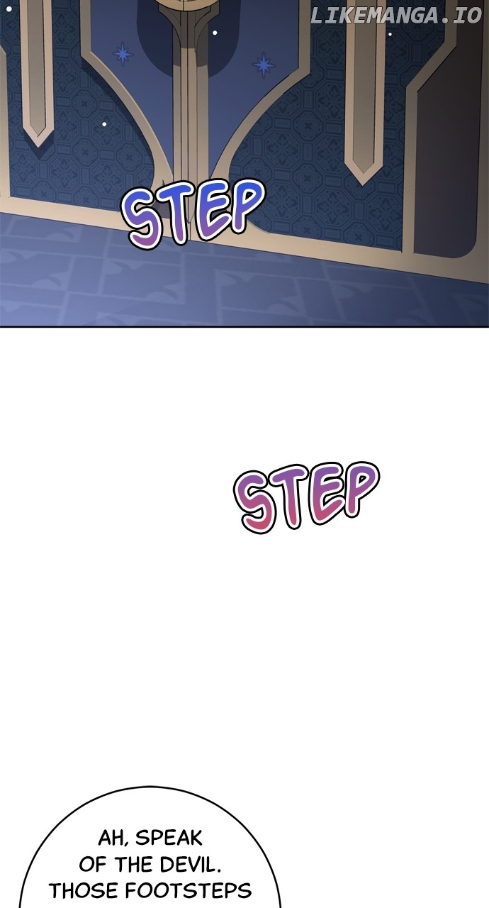 My Husband Changes Every Night Chapter 83 - page 54