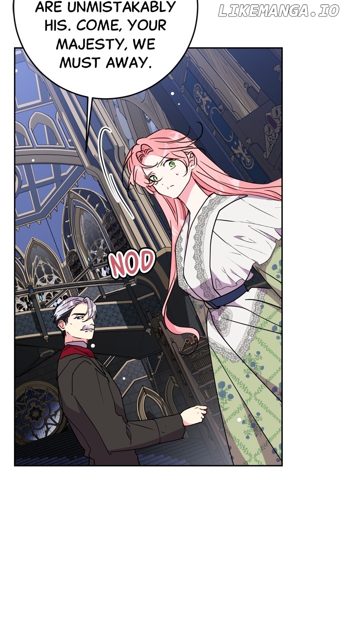 My Husband Changes Every Night Chapter 83 - page 55