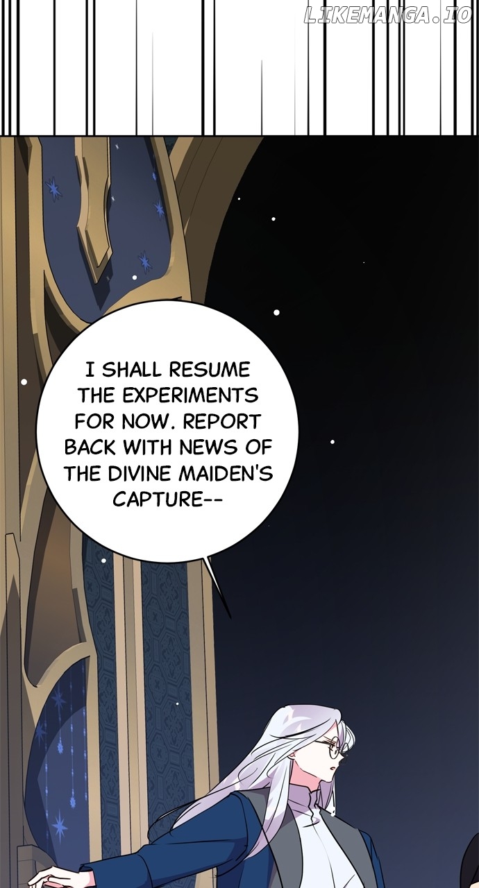 My Husband Changes Every Night Chapter 83 - page 59