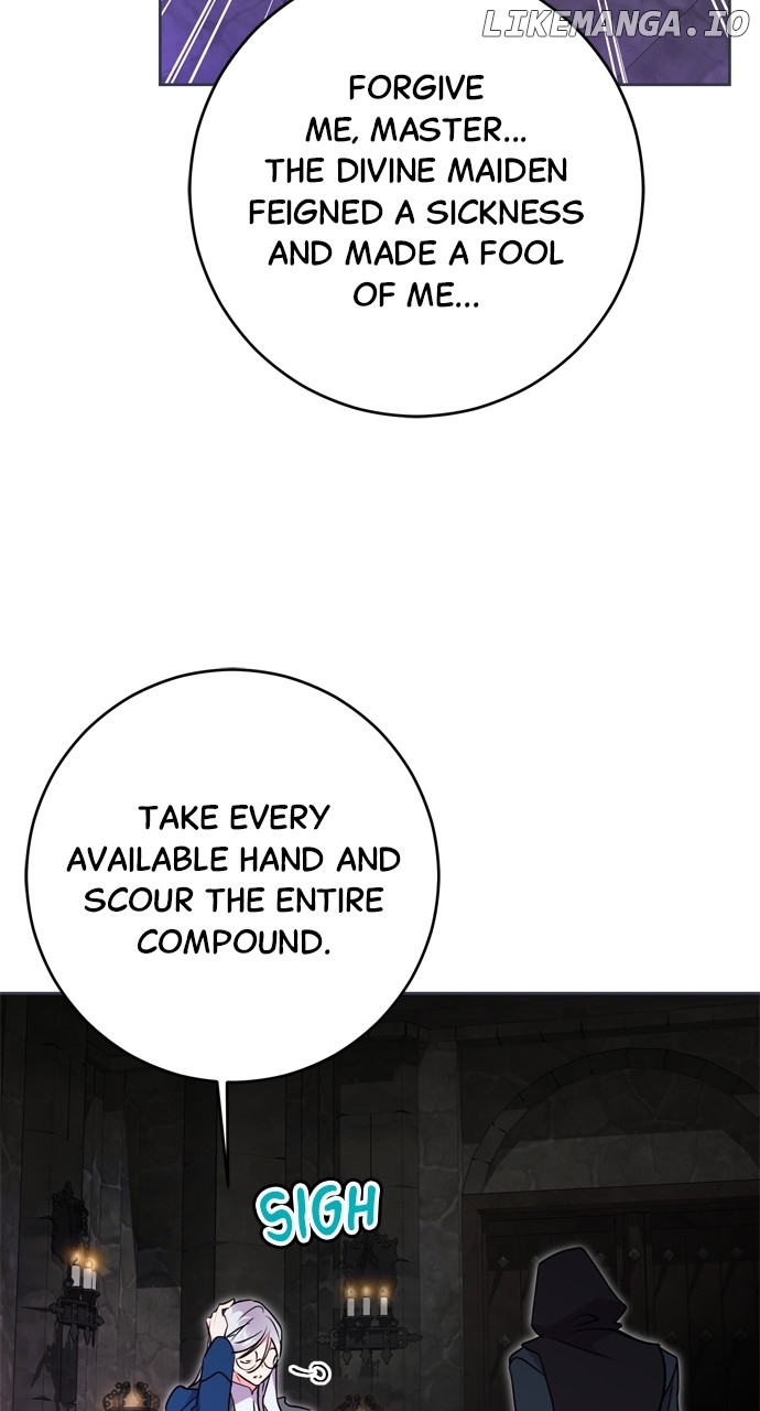 My Husband Changes Every Night Chapter 83 - page 6