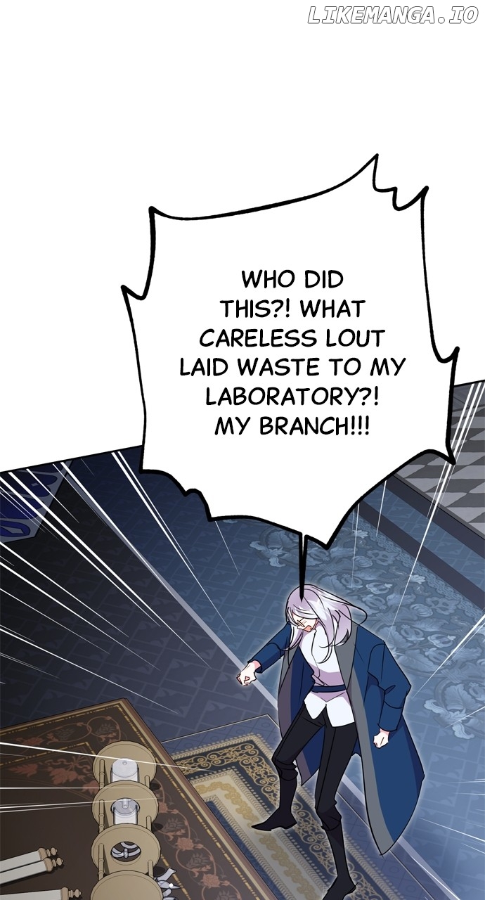 My Husband Changes Every Night Chapter 83 - page 63