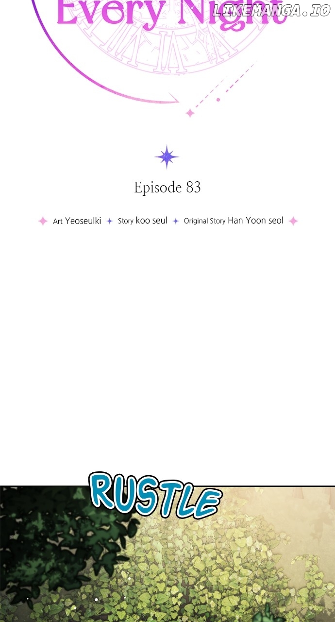 My Husband Changes Every Night Chapter 83 - page 67
