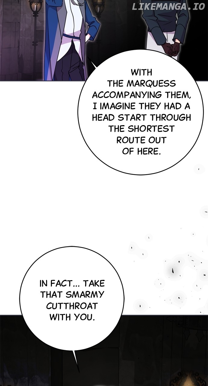 My Husband Changes Every Night Chapter 83 - page 7