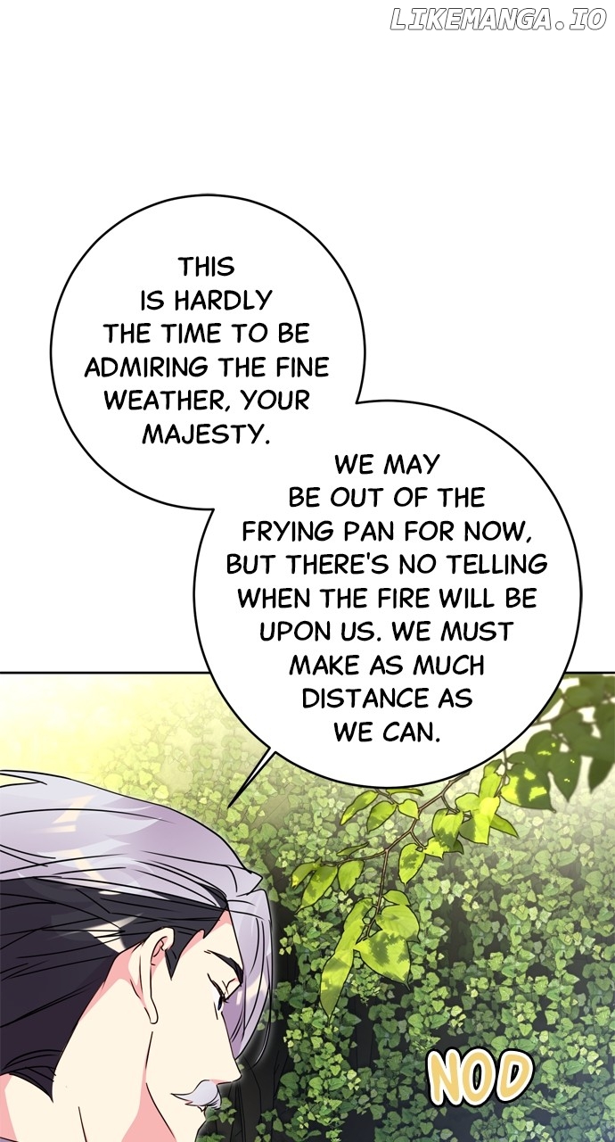My Husband Changes Every Night Chapter 83 - page 72