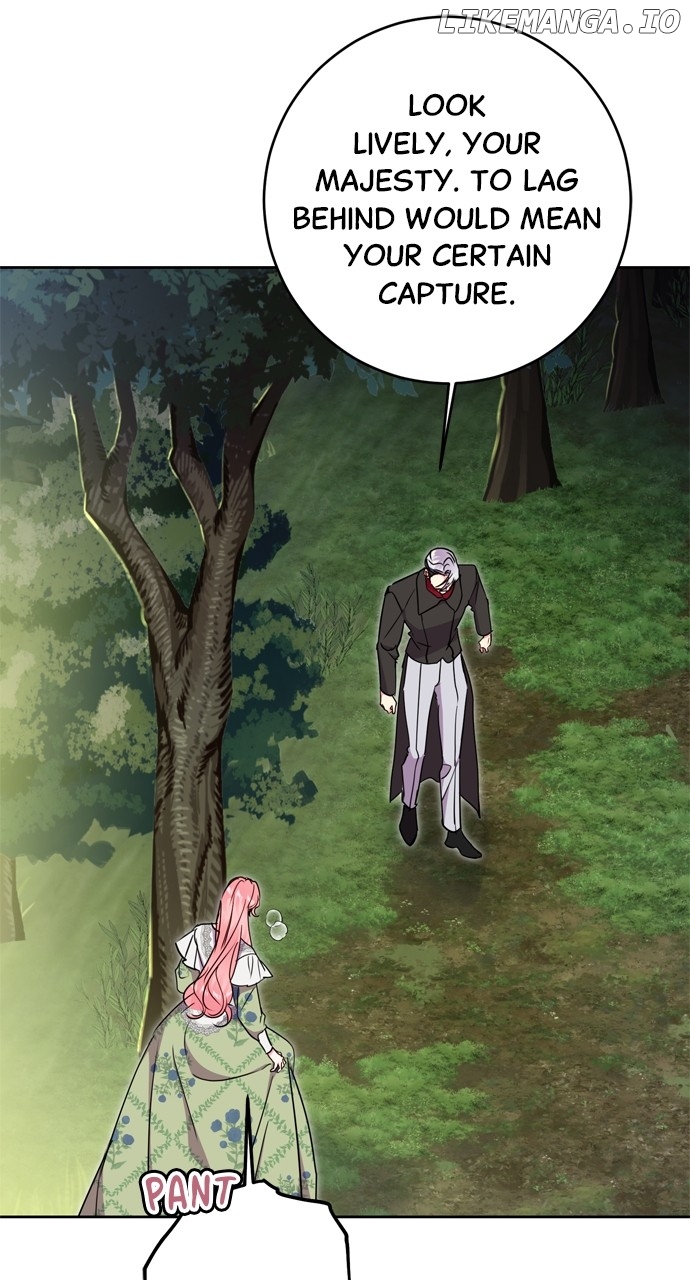 My Husband Changes Every Night Chapter 83 - page 75