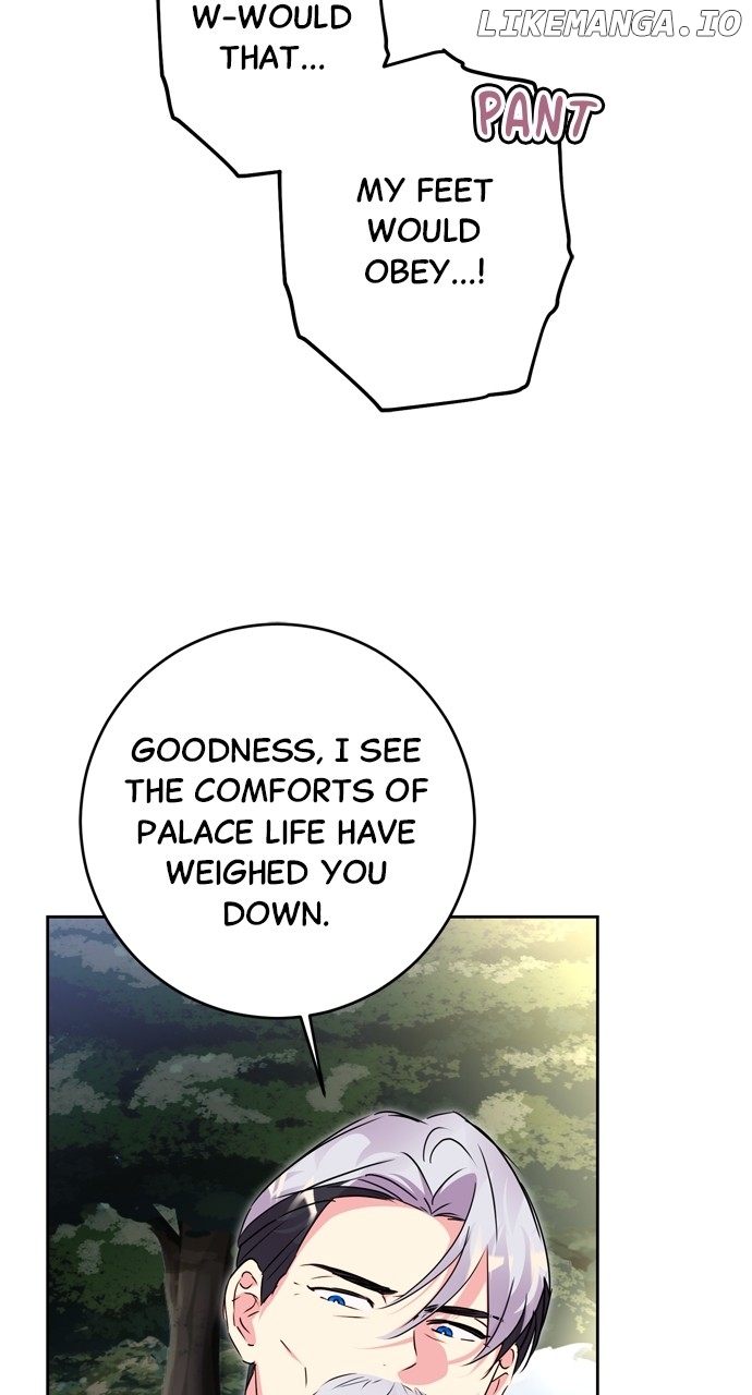 My Husband Changes Every Night Chapter 83 - page 76