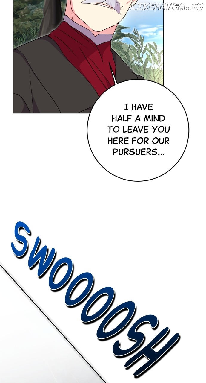 My Husband Changes Every Night Chapter 83 - page 77