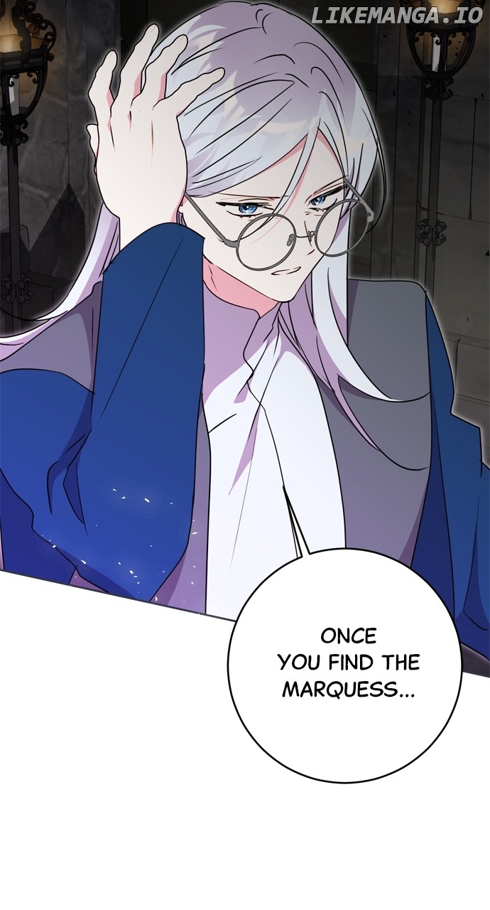 My Husband Changes Every Night Chapter 83 - page 8