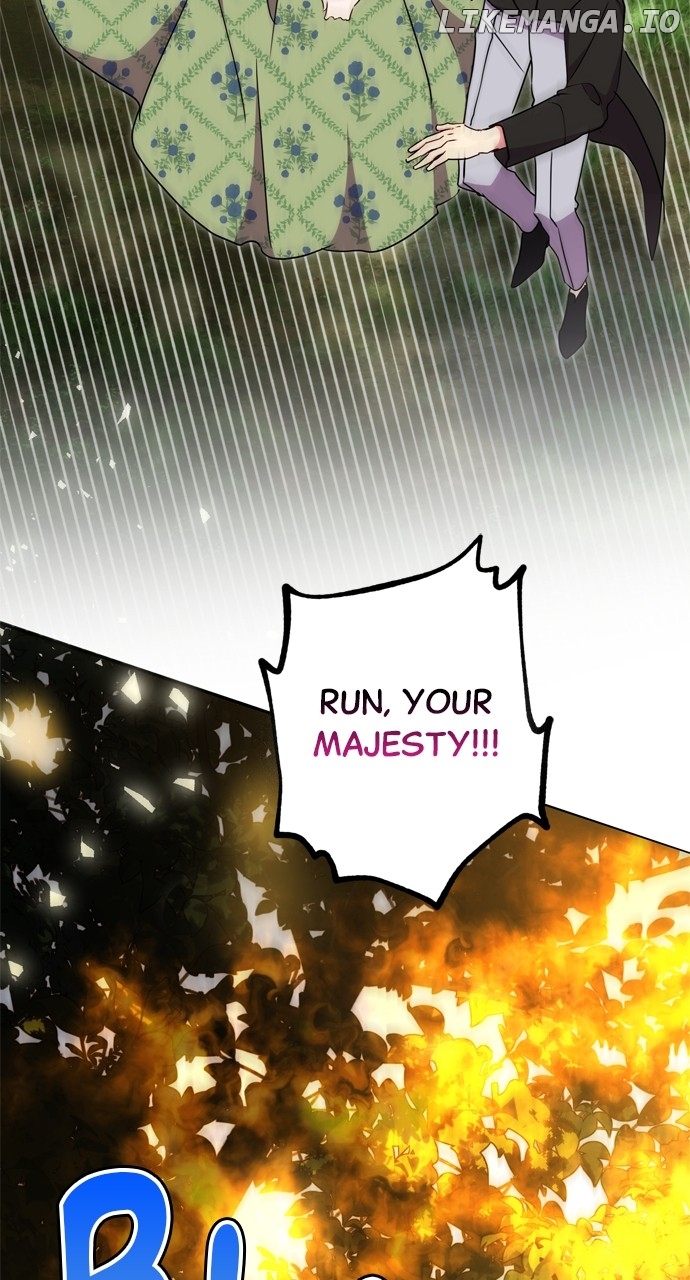 My Husband Changes Every Night Chapter 83 - page 81