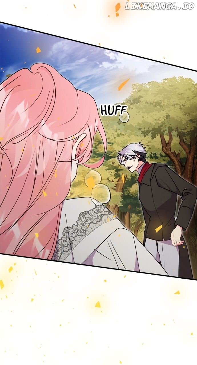 My Husband Changes Every Night Chapter 83 - page 87