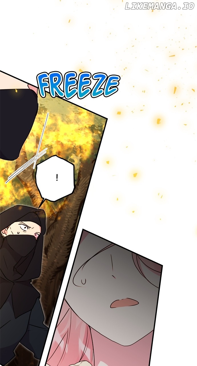 My Husband Changes Every Night Chapter 83 - page 91