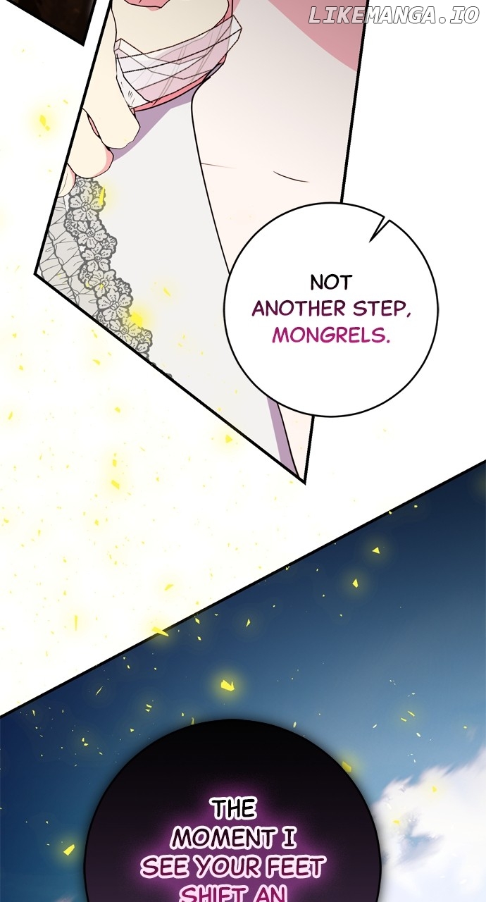 My Husband Changes Every Night Chapter 83 - page 92