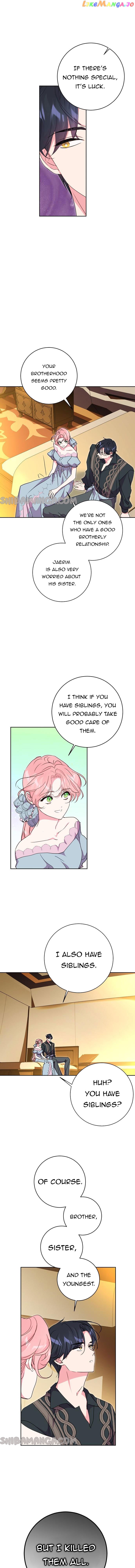My Husband Changes Every Night Chapter 46 - page 10