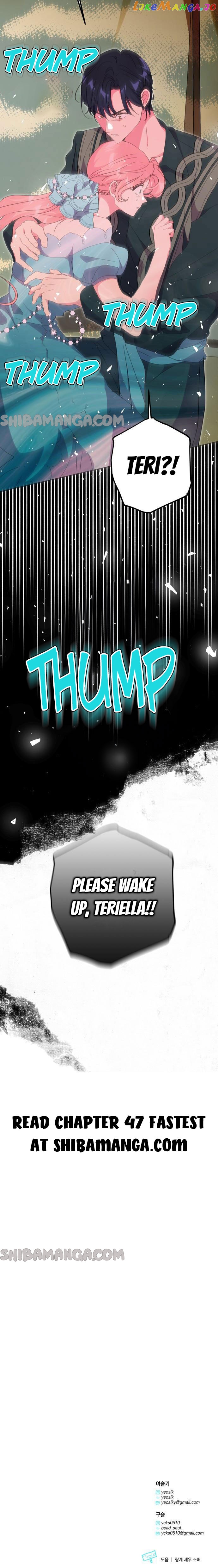 My Husband Changes Every Night Chapter 46 - page 14