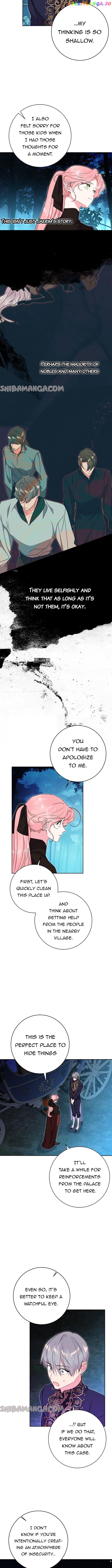 My Husband Changes Every Night Chapter 46 - page 2