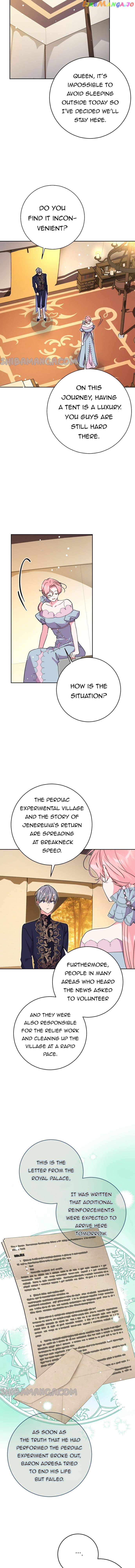 My Husband Changes Every Night Chapter 46 - page 5