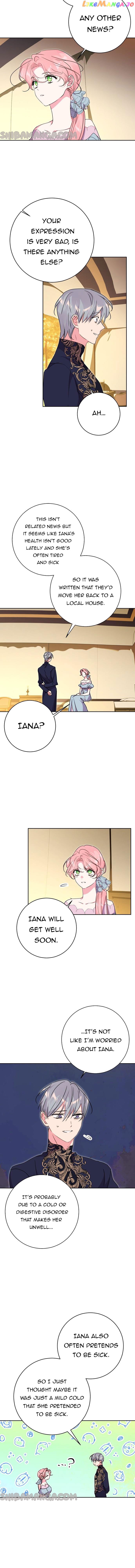 My Husband Changes Every Night Chapter 46 - page 6