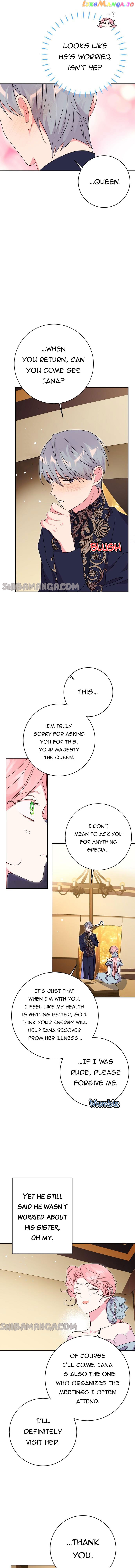 My Husband Changes Every Night Chapter 46 - page 7