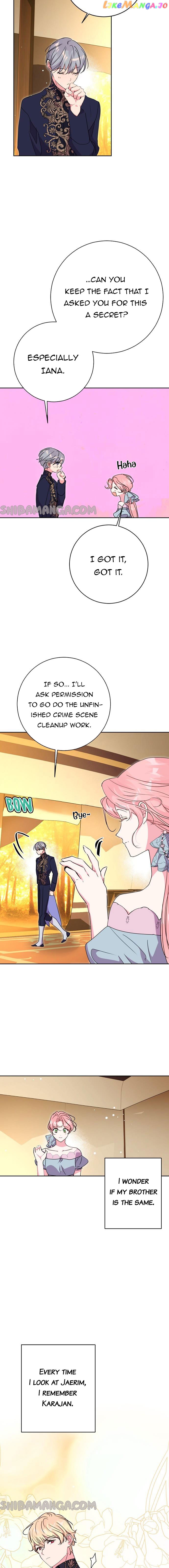 My Husband Changes Every Night Chapter 46 - page 8