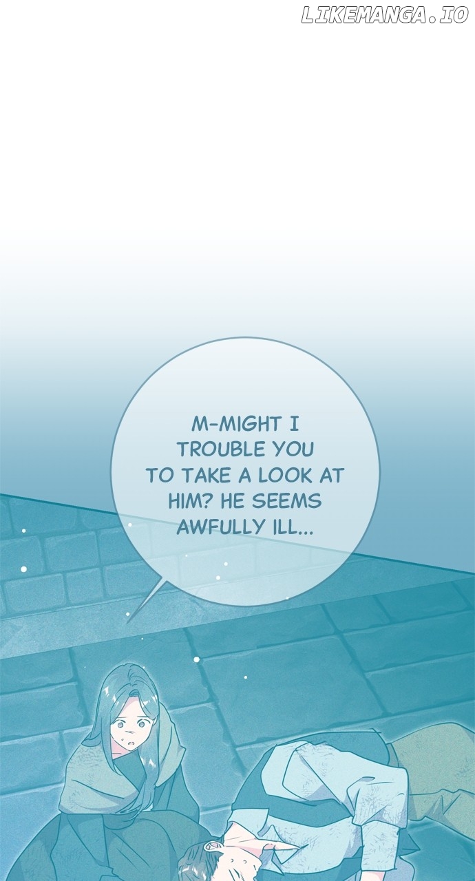 My Husband Changes Every Night Chapter 82 - page 11