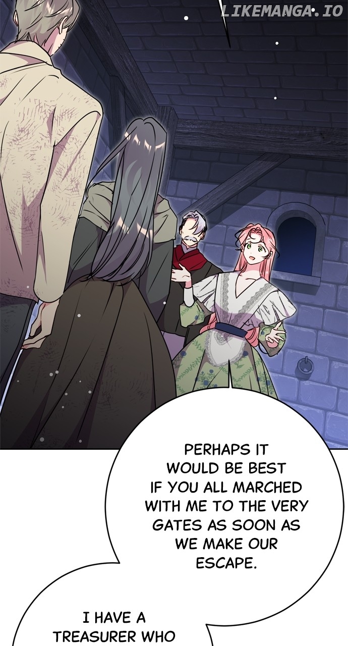 My Husband Changes Every Night Chapter 82 - page 21