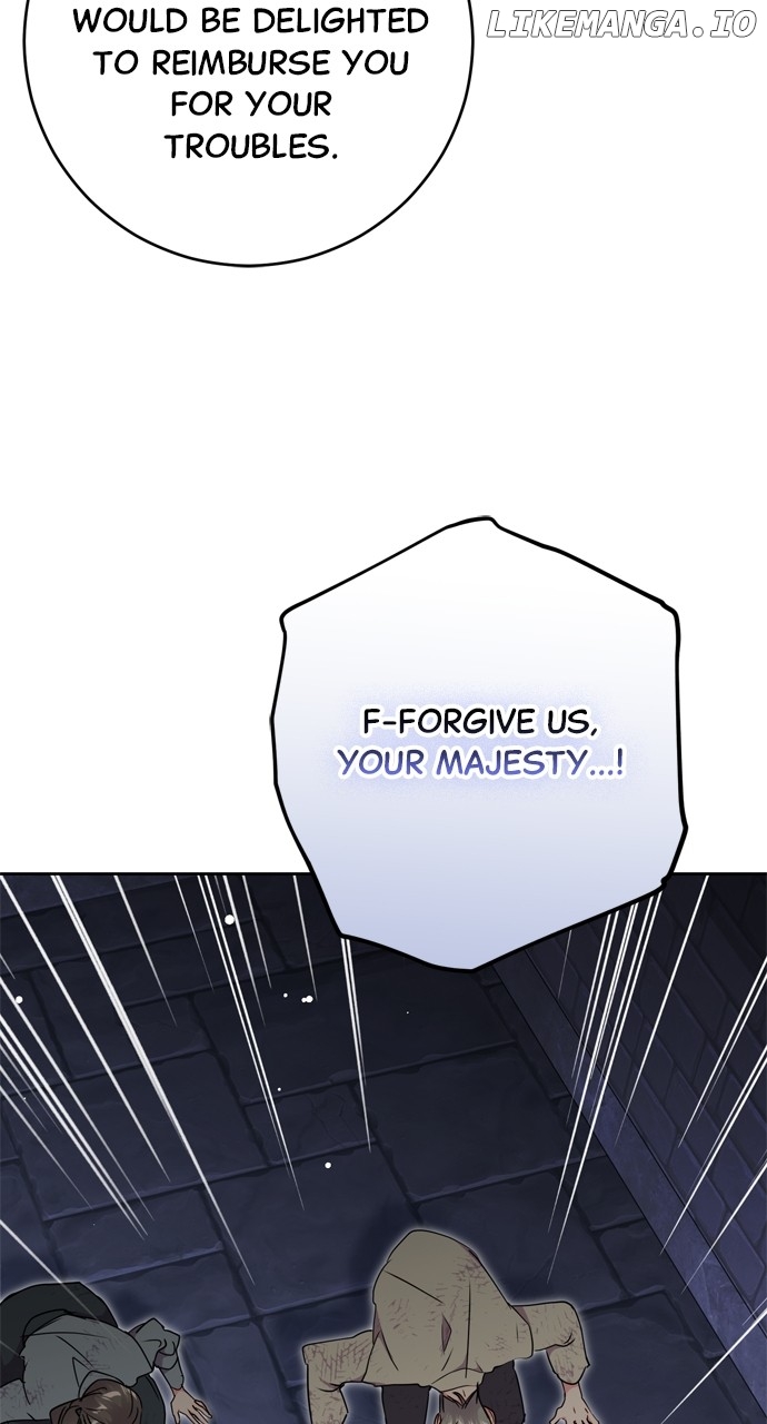 My Husband Changes Every Night Chapter 82 - page 22