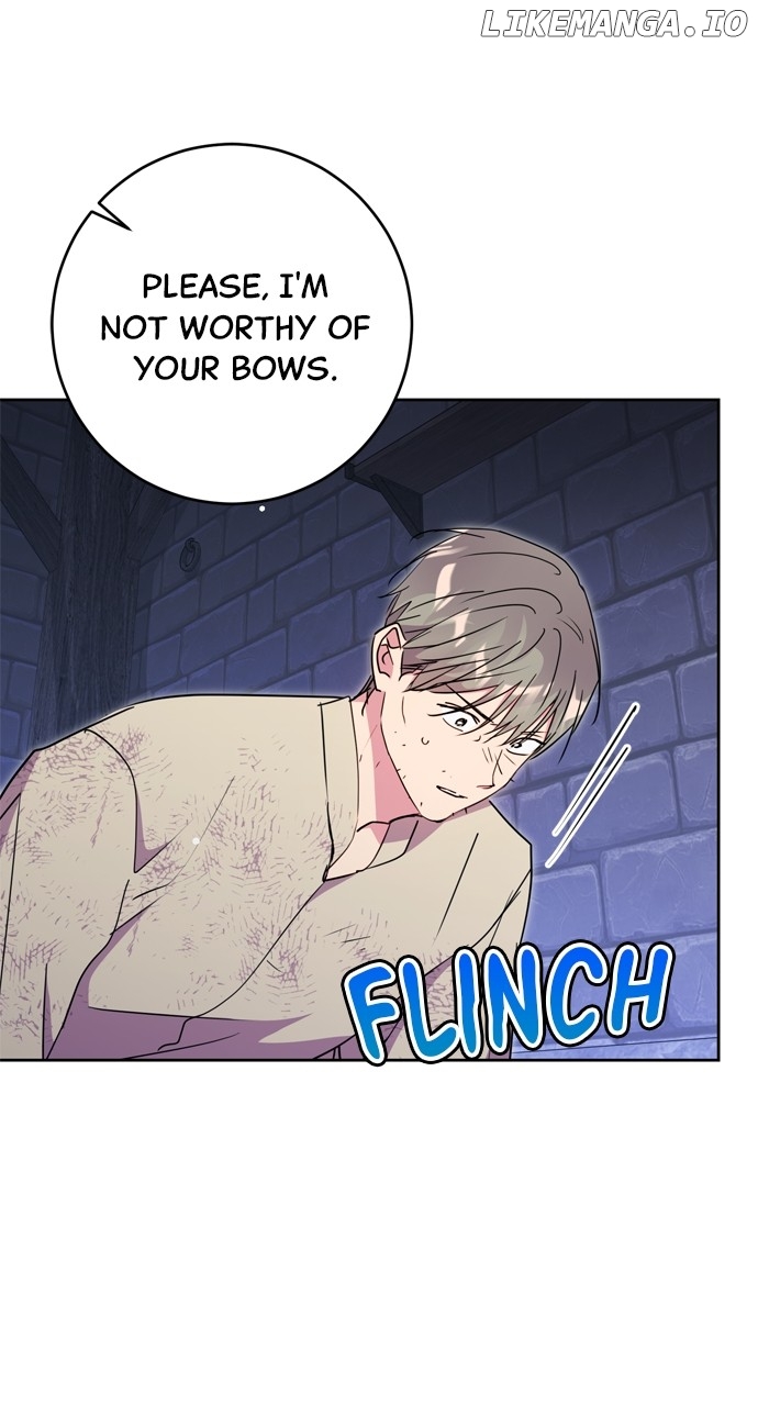 My Husband Changes Every Night Chapter 82 - page 24