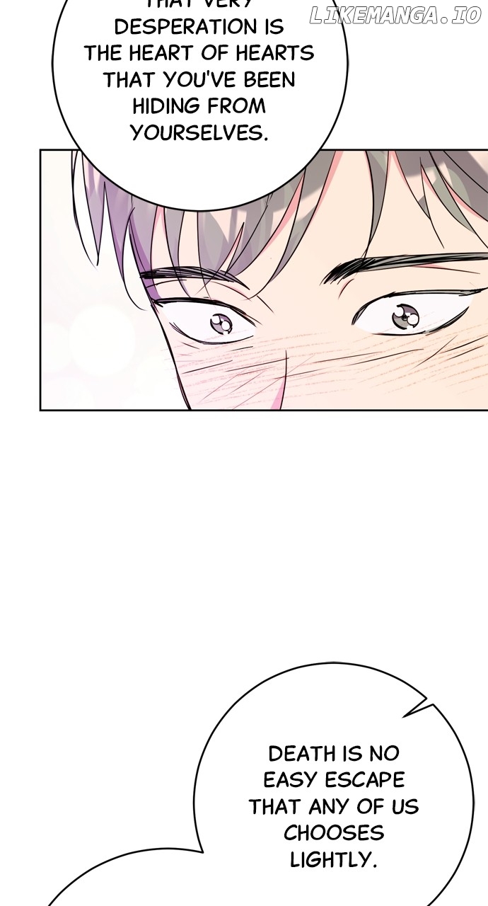 My Husband Changes Every Night Chapter 82 - page 28