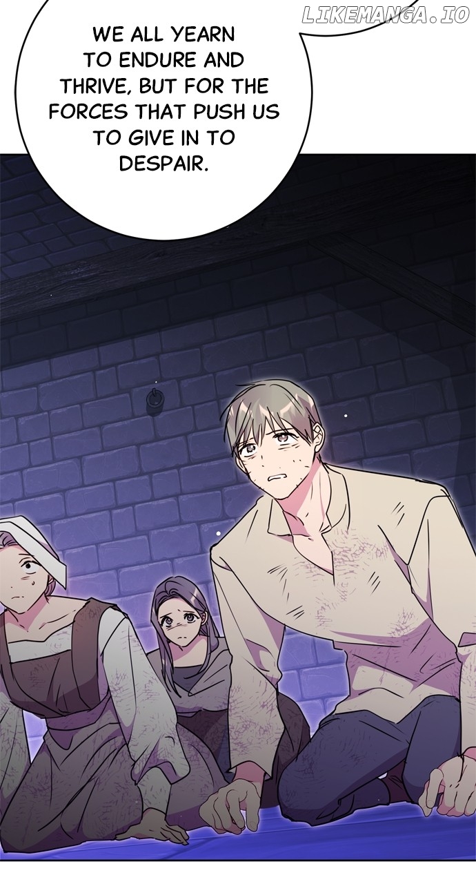 My Husband Changes Every Night Chapter 82 - page 29