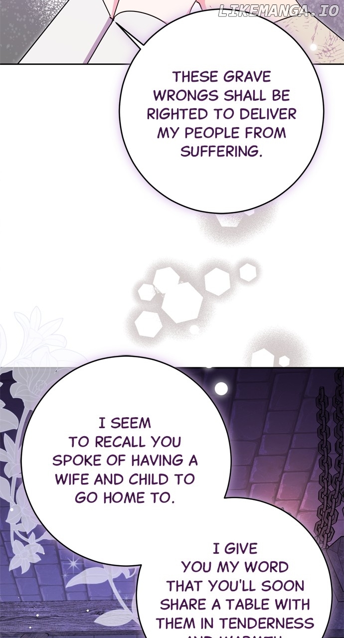 My Husband Changes Every Night Chapter 82 - page 35