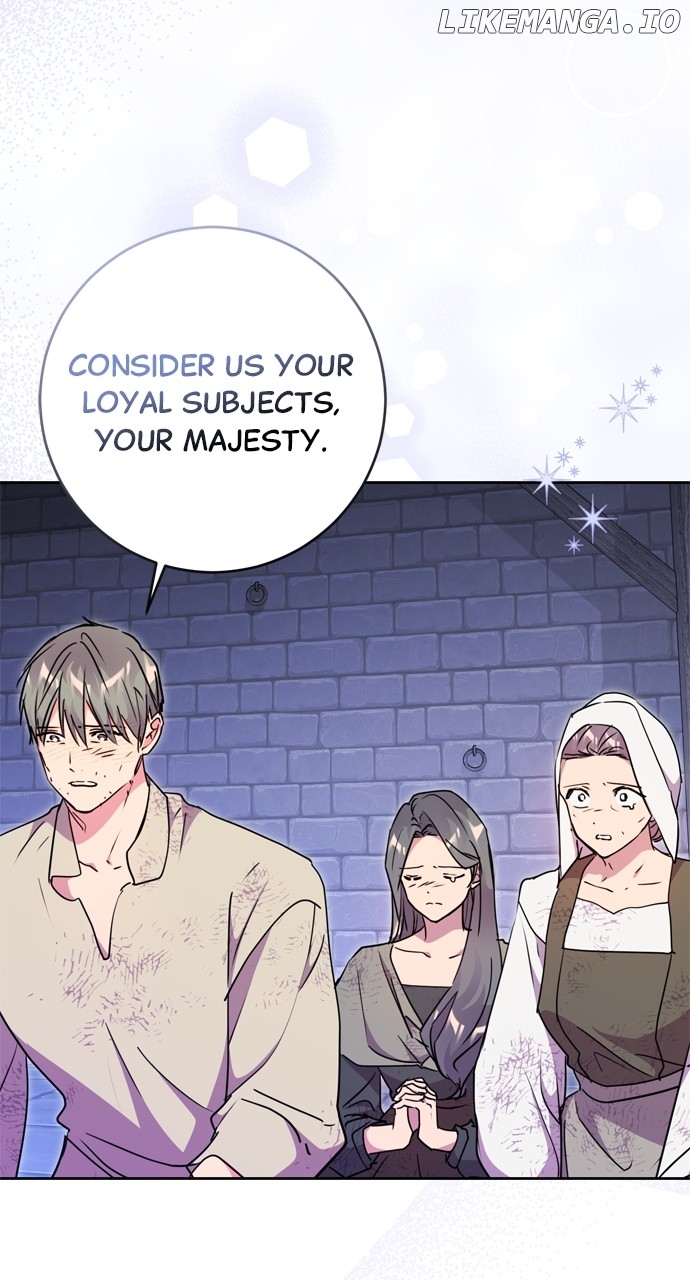 My Husband Changes Every Night Chapter 82 - page 38