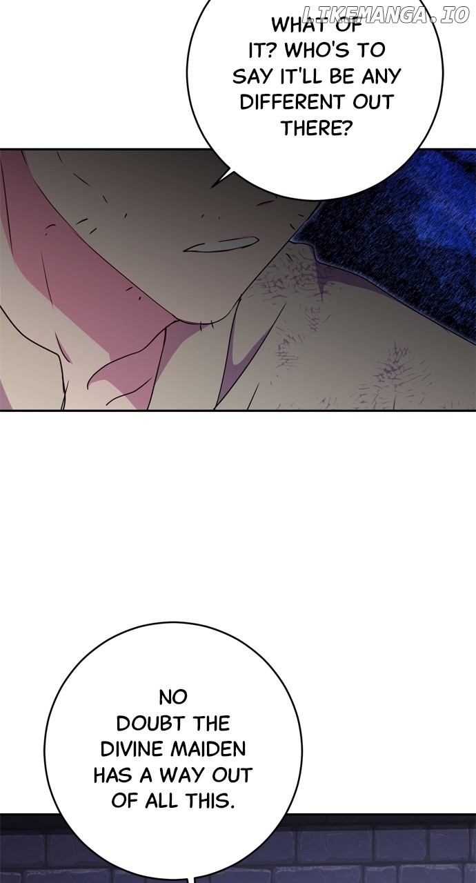 My Husband Changes Every Night Chapter 82 - page 5