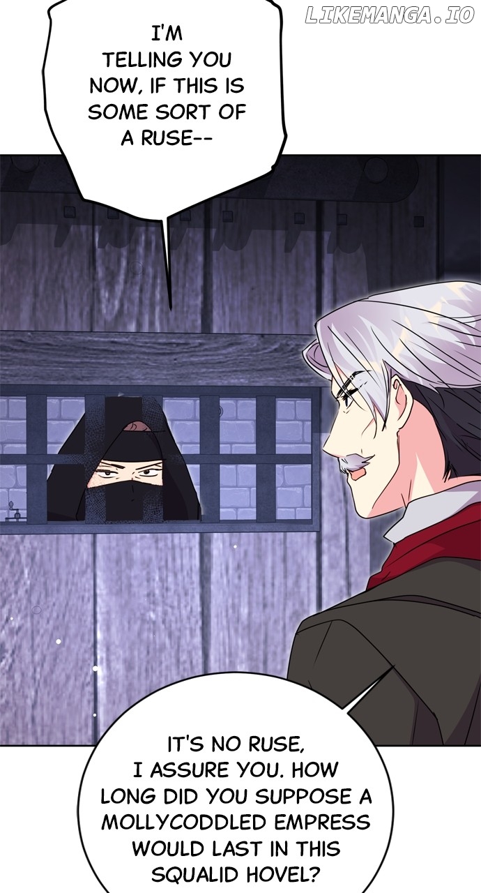 My Husband Changes Every Night Chapter 82 - page 51