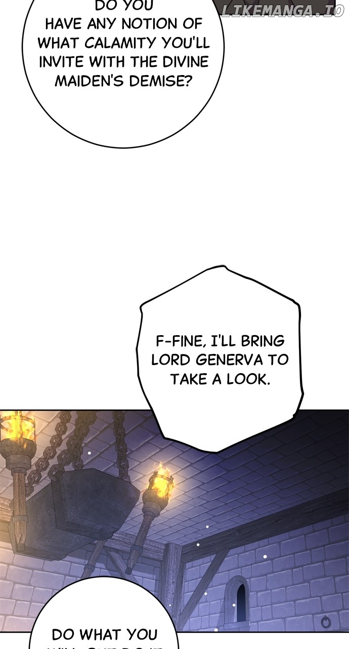 My Husband Changes Every Night Chapter 82 - page 53
