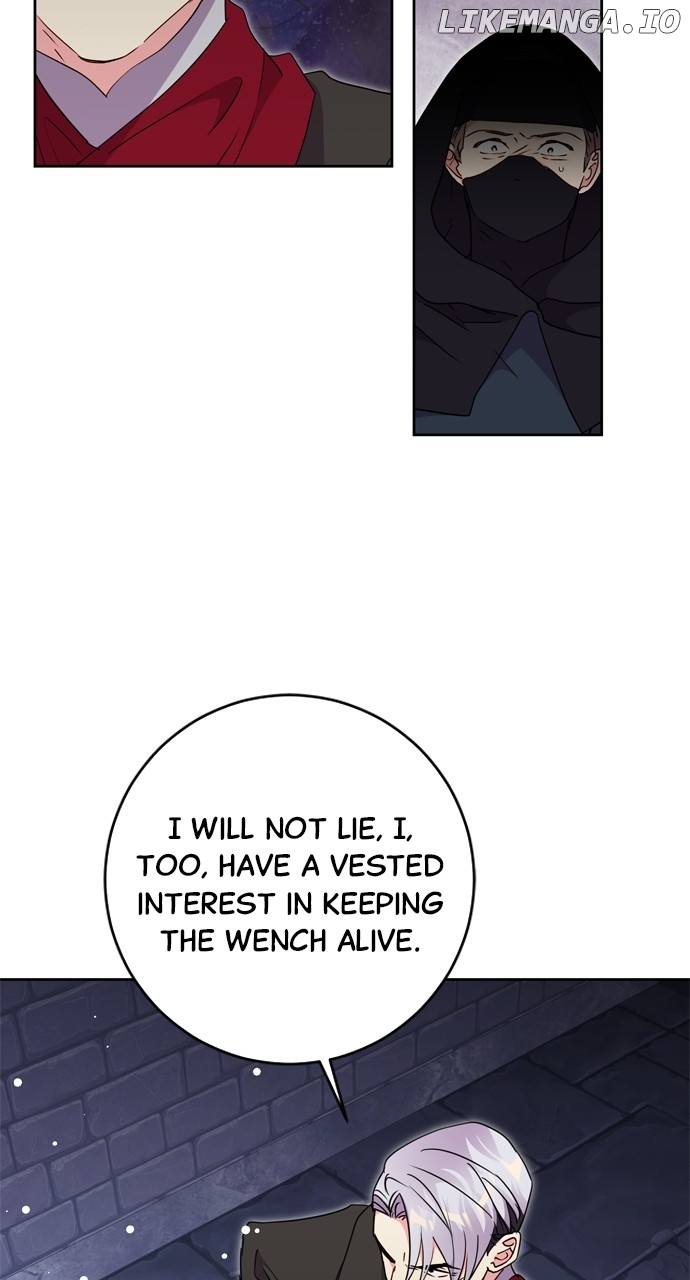 My Husband Changes Every Night Chapter 82 - page 55