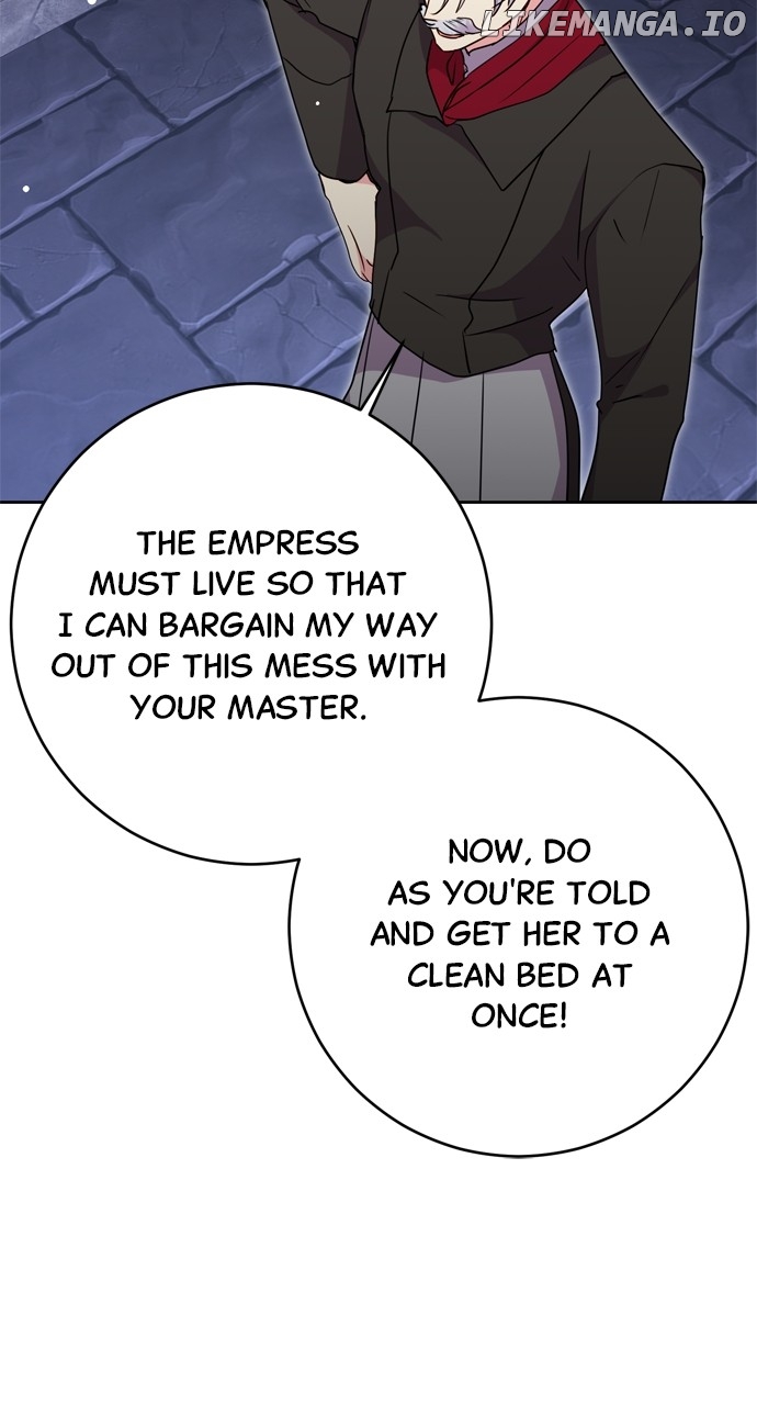 My Husband Changes Every Night Chapter 82 - page 56