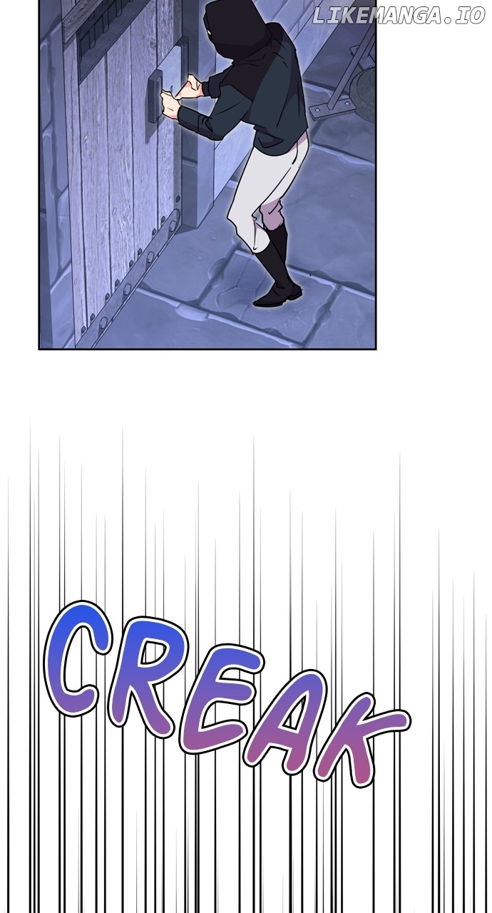 My Husband Changes Every Night Chapter 82 - page 59