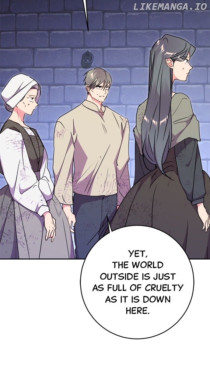 My Husband Changes Every Night Chapter 82 - page 6