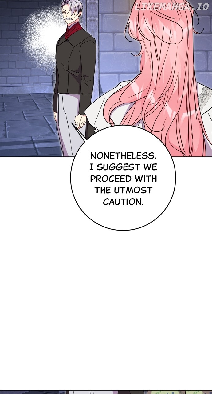 My Husband Changes Every Night Chapter 82 - page 66