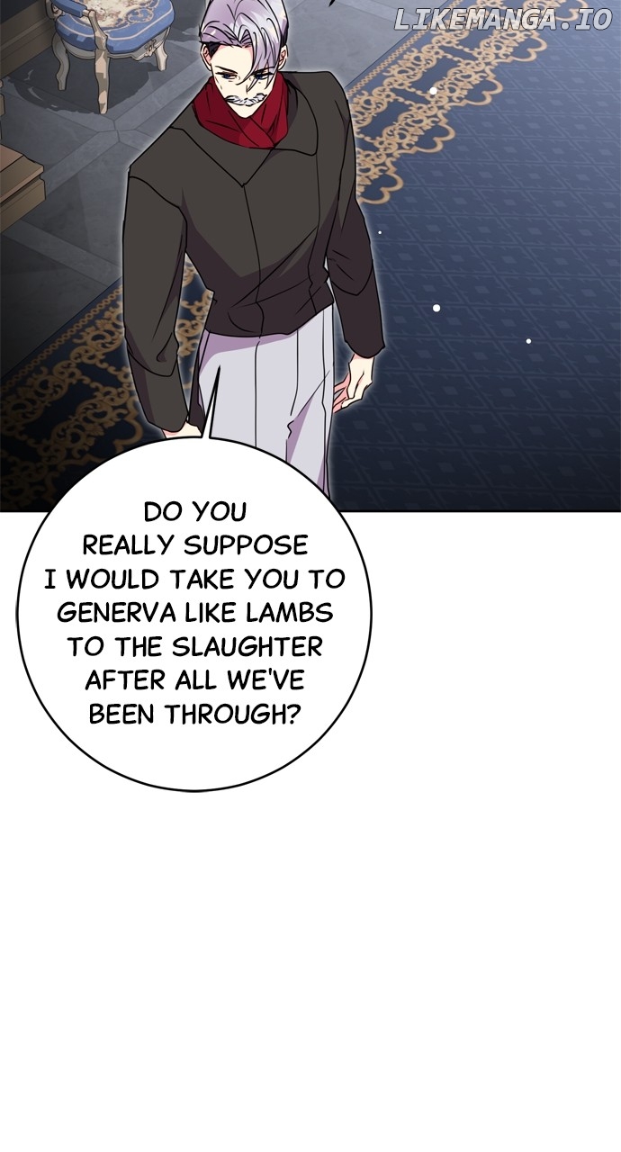 My Husband Changes Every Night Chapter 82 - page 76