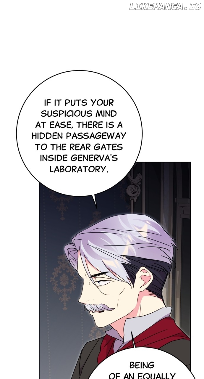 My Husband Changes Every Night Chapter 82 - page 77